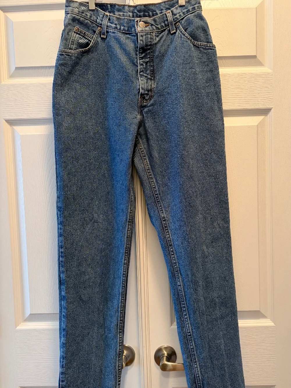 Vintage mom jeans